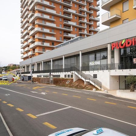 Mannequin: Sea View, Private Parking In The Garage Apartment ริเยกา ภายนอก รูปภาพ