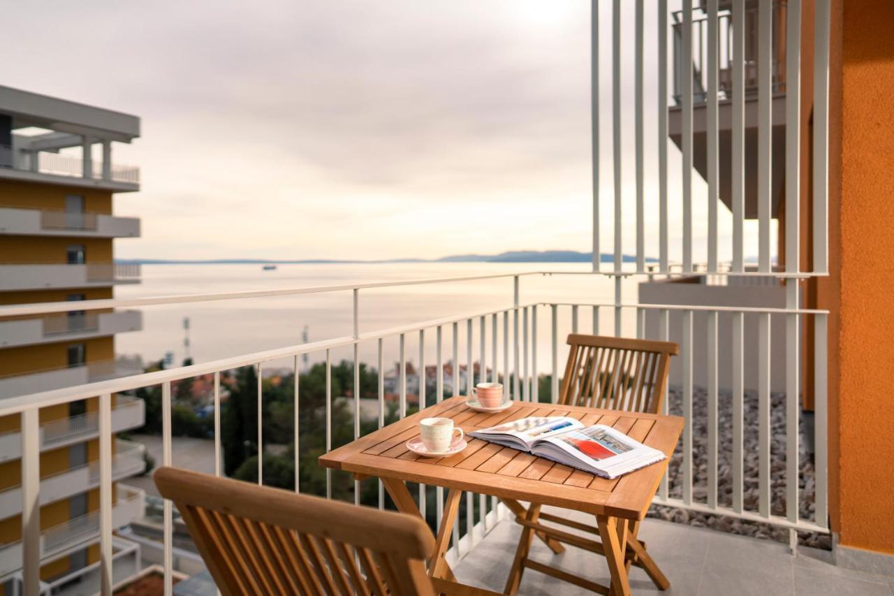 Mannequin: Sea View, Private Parking In The Garage Apartment ริเยกา ภายนอก รูปภาพ