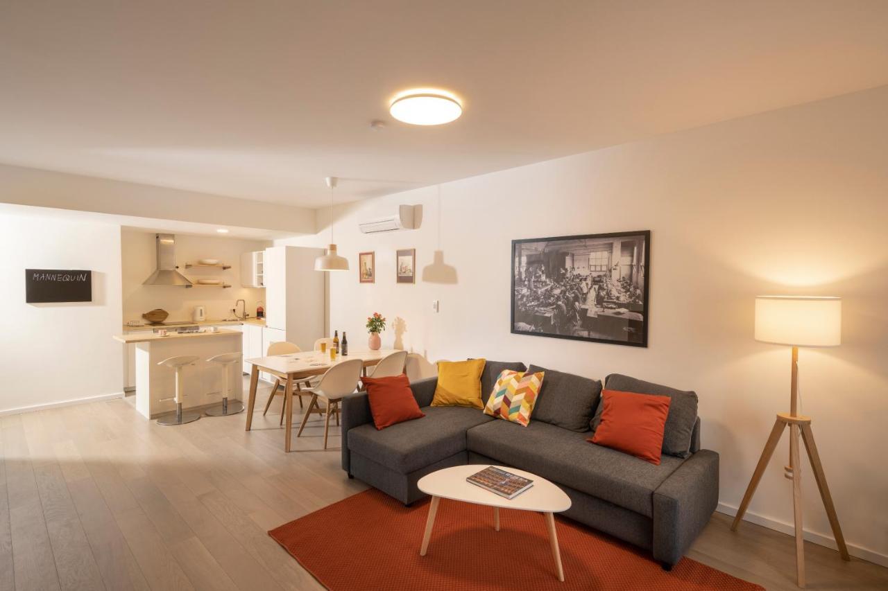 Mannequin: Sea View, Private Parking In The Garage Apartment ริเยกา ภายนอก รูปภาพ