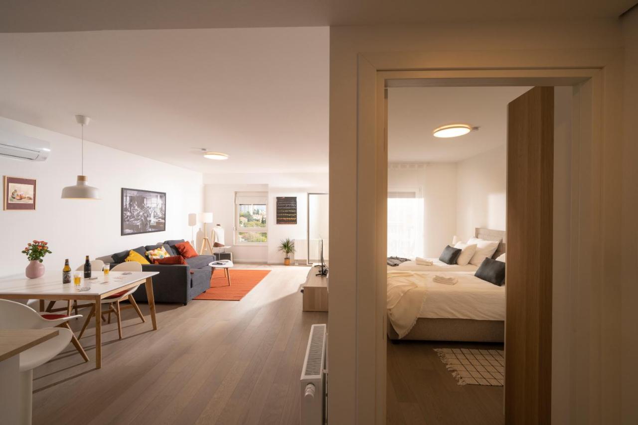 Mannequin: Sea View, Private Parking In The Garage Apartment ริเยกา ภายนอก รูปภาพ