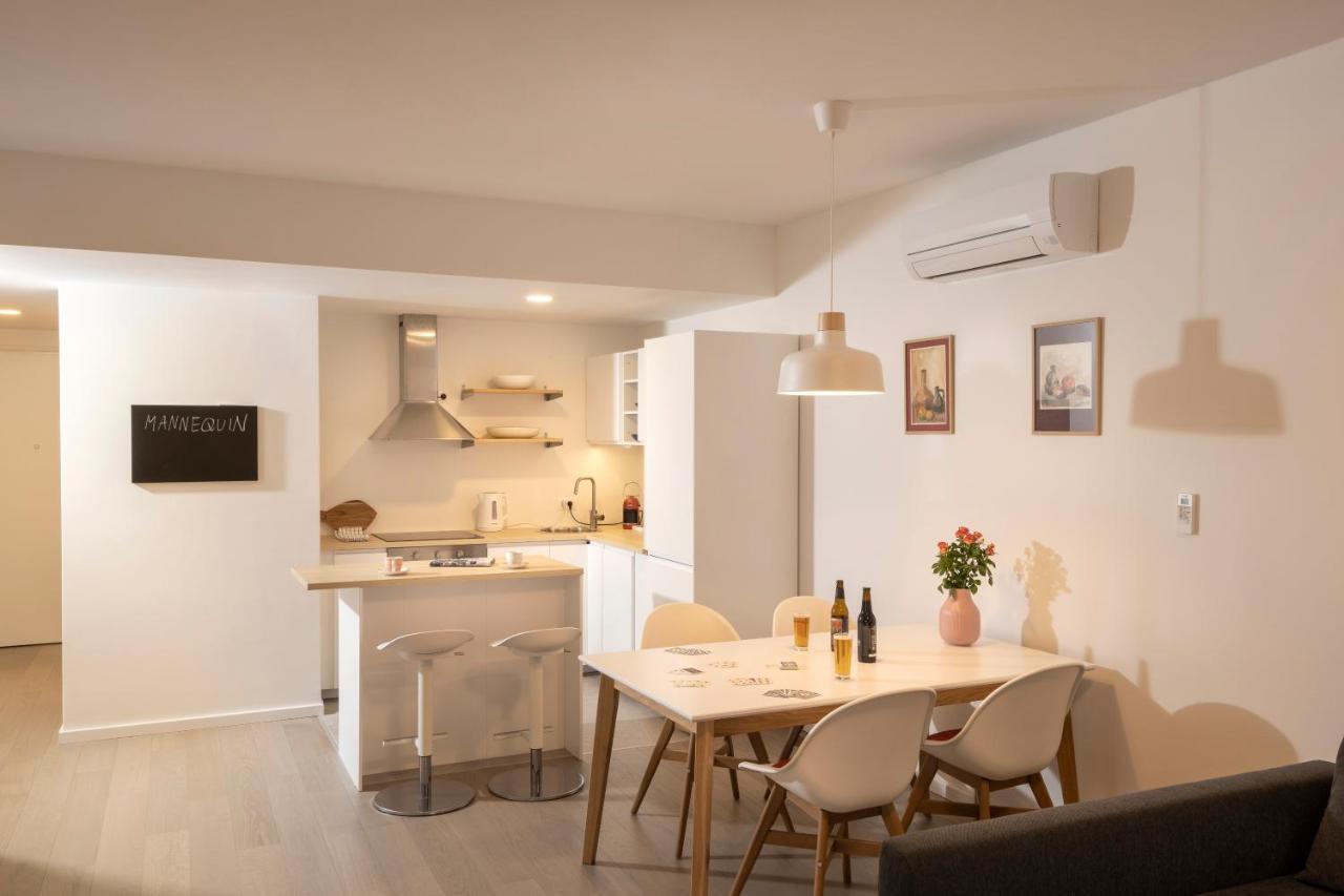 Mannequin: Sea View, Private Parking In The Garage Apartment ริเยกา ภายนอก รูปภาพ