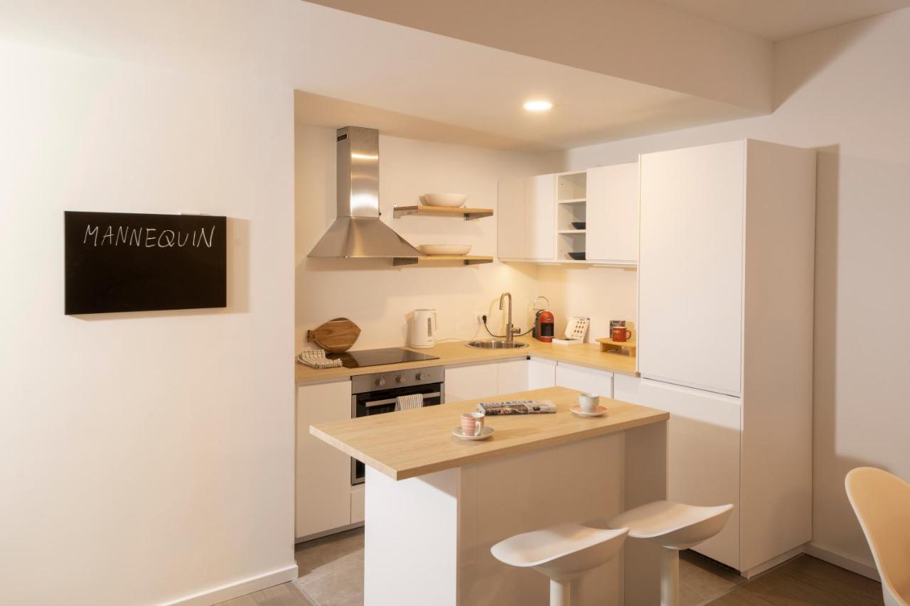 Mannequin: Sea View, Private Parking In The Garage Apartment ริเยกา ภายนอก รูปภาพ