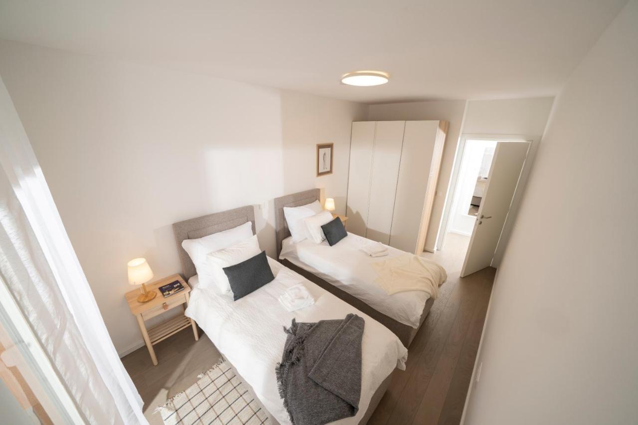 Mannequin: Sea View, Private Parking In The Garage Apartment ริเยกา ภายนอก รูปภาพ