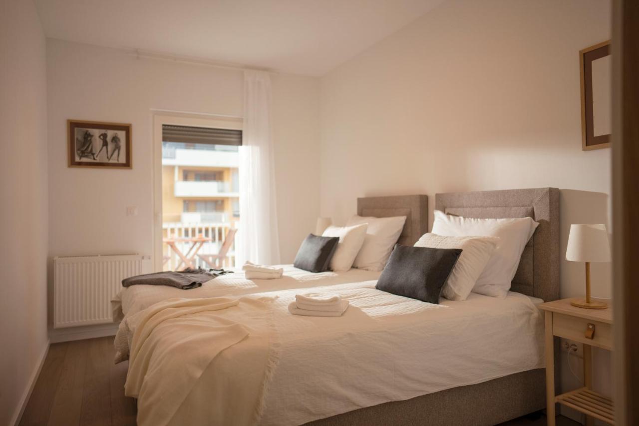Mannequin: Sea View, Private Parking In The Garage Apartment ริเยกา ภายนอก รูปภาพ