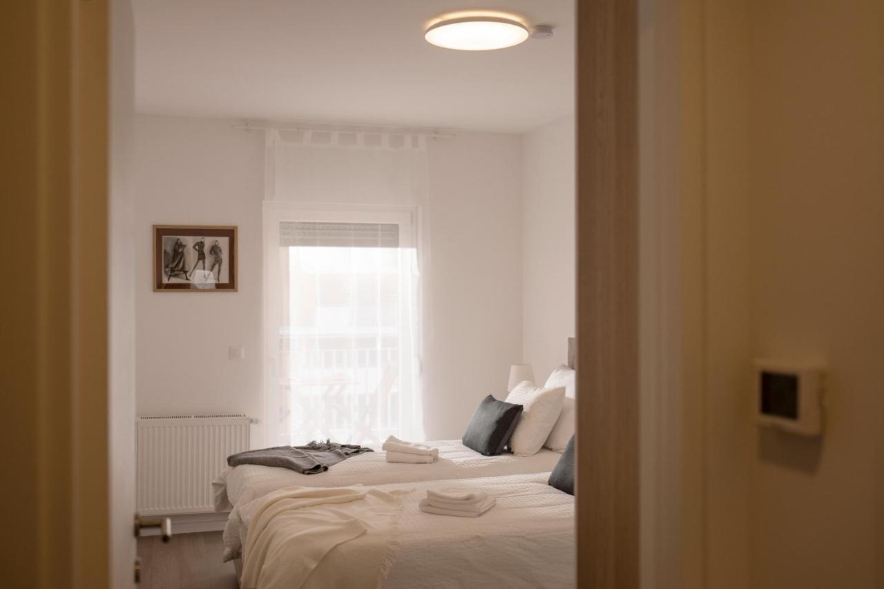 Mannequin: Sea View, Private Parking In The Garage Apartment ริเยกา ภายนอก รูปภาพ
